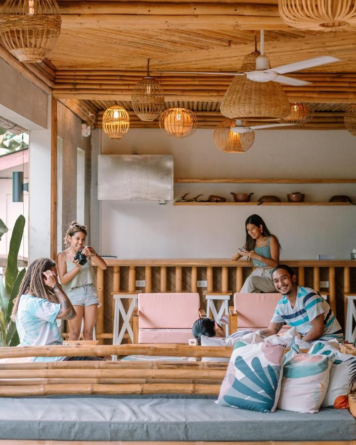 Happiness Hostel Siargao General Luna  Ngoại thất bức ảnh