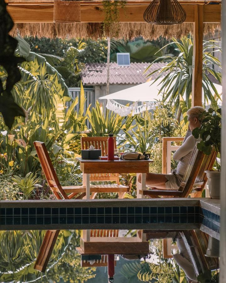 Happiness Hostel Siargao General Luna  Ngoại thất bức ảnh