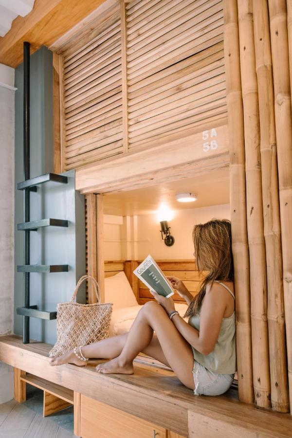 Happiness Hostel Siargao General Luna  Ngoại thất bức ảnh