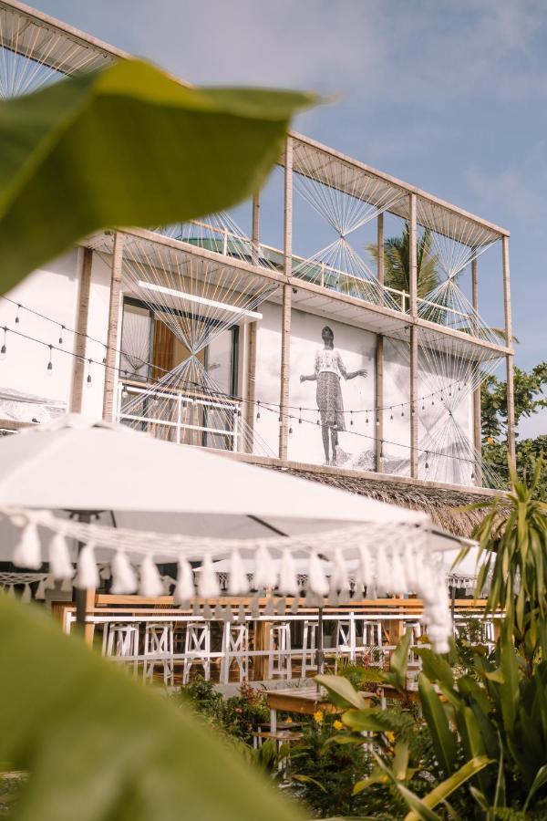 Happiness Hostel Siargao General Luna  Ngoại thất bức ảnh