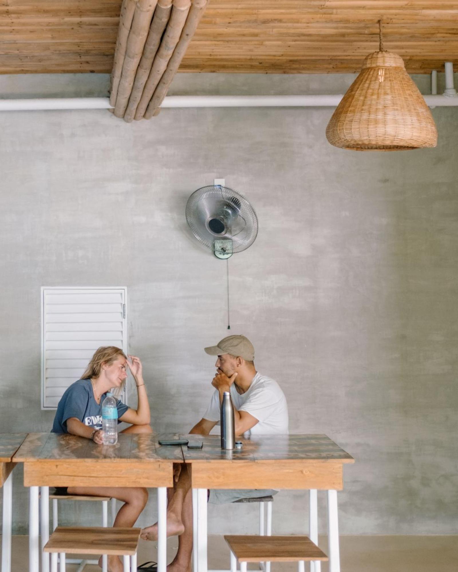 Happiness Hostel Siargao General Luna  Ngoại thất bức ảnh