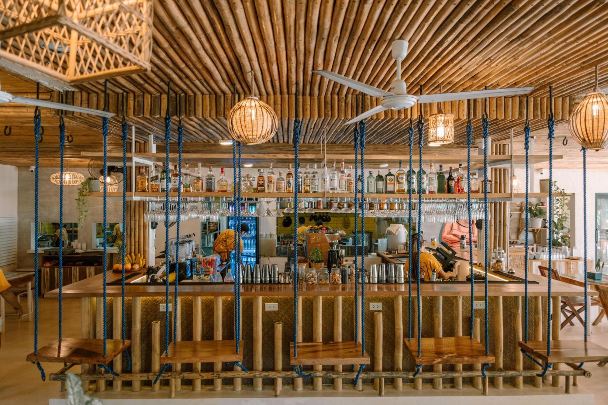 Happiness Hostel Siargao General Luna  Ngoại thất bức ảnh