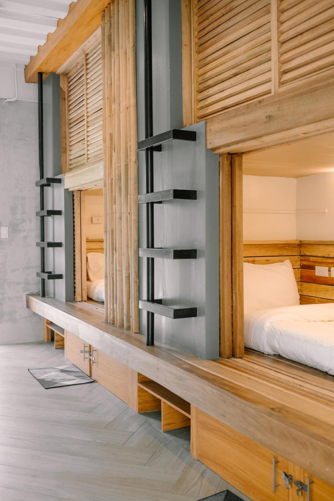 Happiness Hostel Siargao General Luna  Ngoại thất bức ảnh
